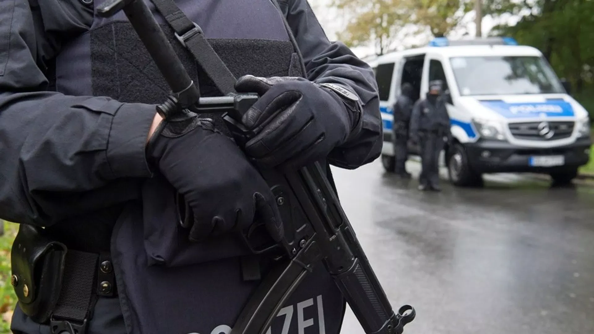 Alman basını: Düsseldorf'taki Ukrayna Başkonsolosluğunda polis operasyonu düzenledi
