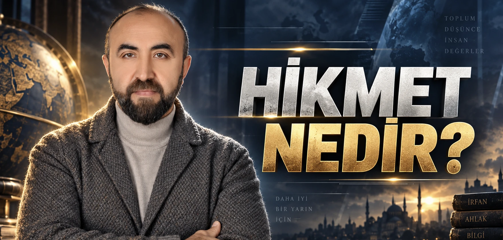 HİKMET NEDİR?